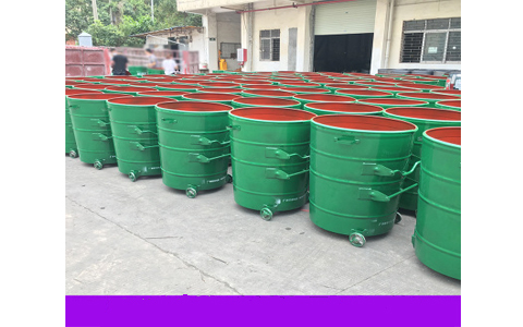 圓形環(huán)衛(wèi)大鐵桶